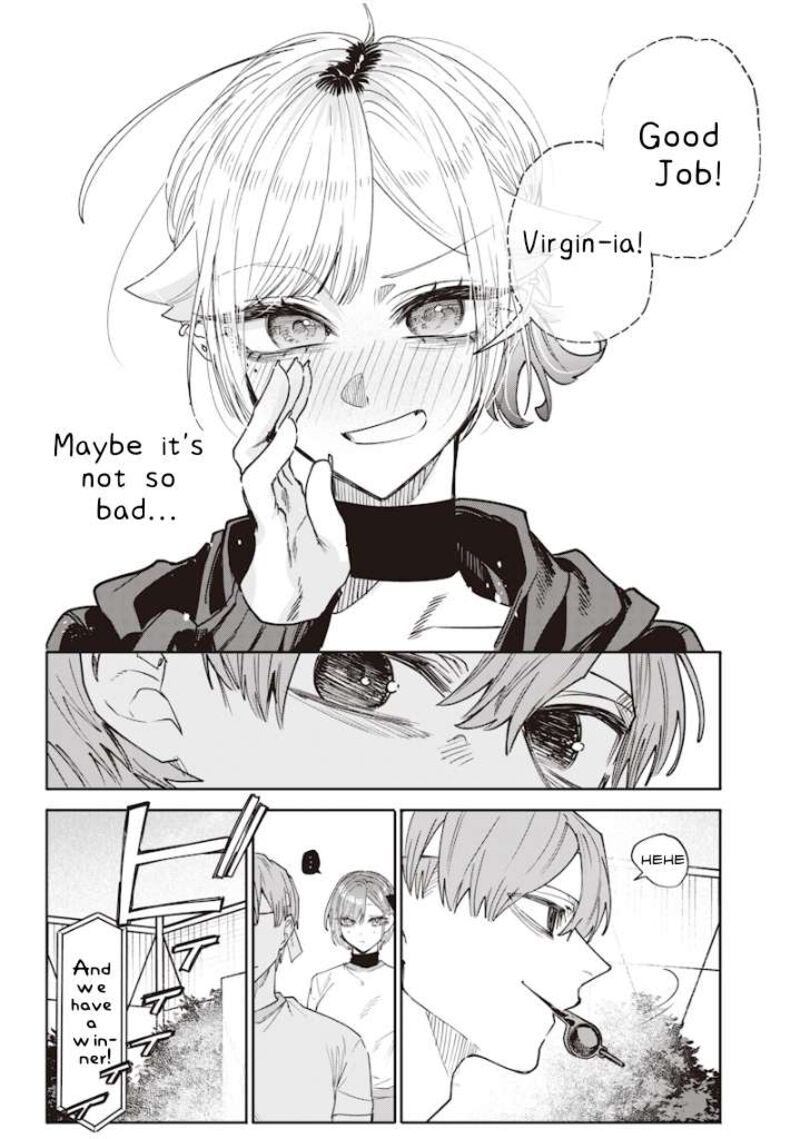 Namaiki Na Gal Ane Wo Wakaraseru Hanashi 31 10