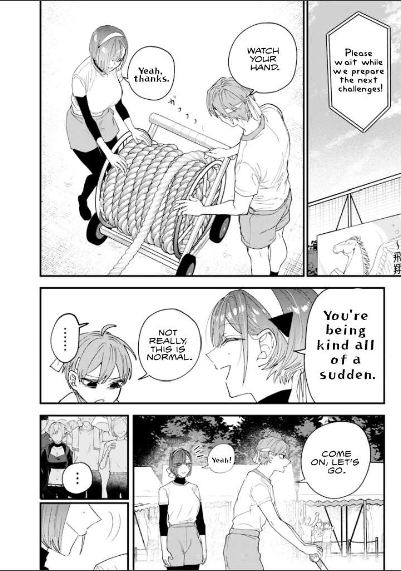 Namaiki Na Gal Ane Wo Wakaraseru Hanashi 31 11