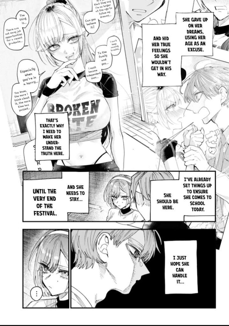 Namaiki Na Gal Ane Wo Wakaraseru Hanashi 31 4