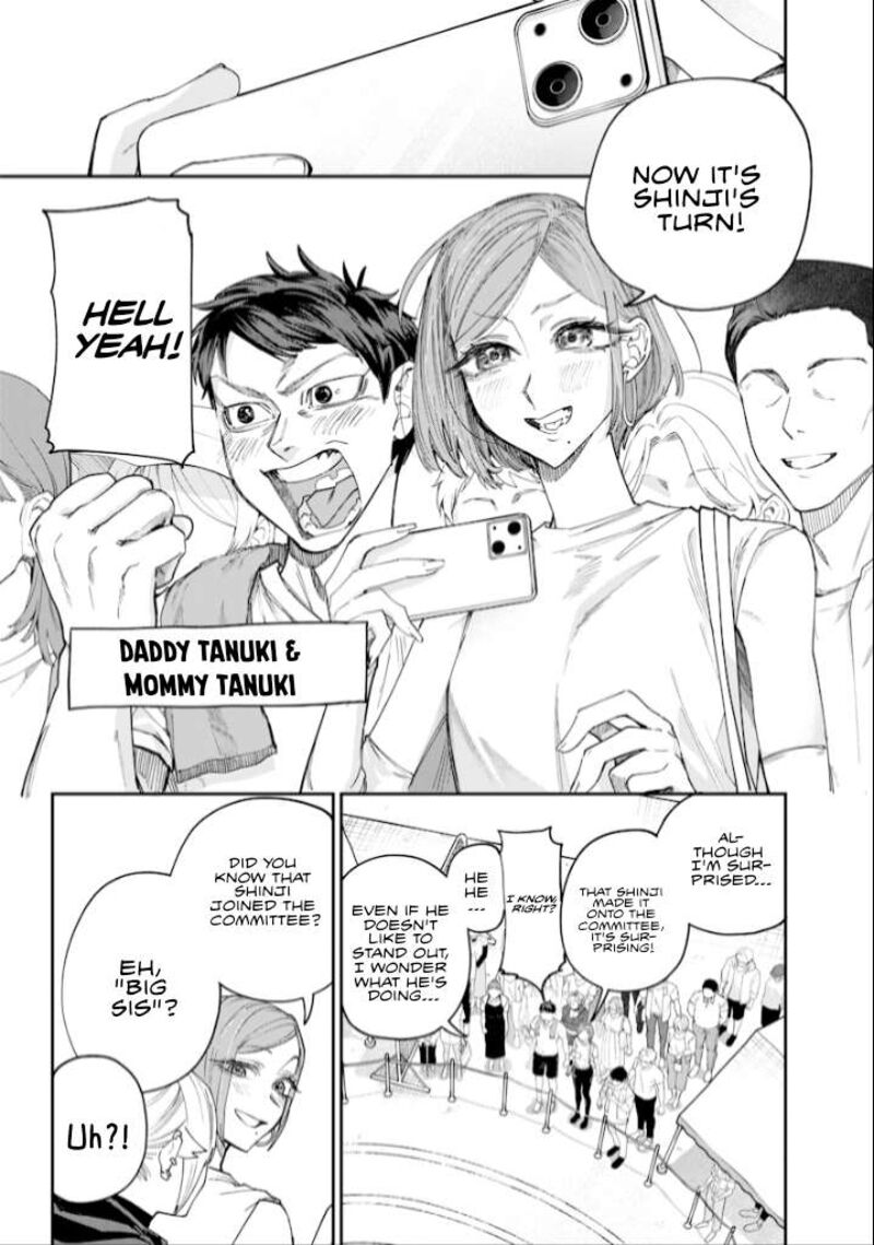 Namaiki Na Gal Ane Wo Wakaraseru Hanashi 31 5