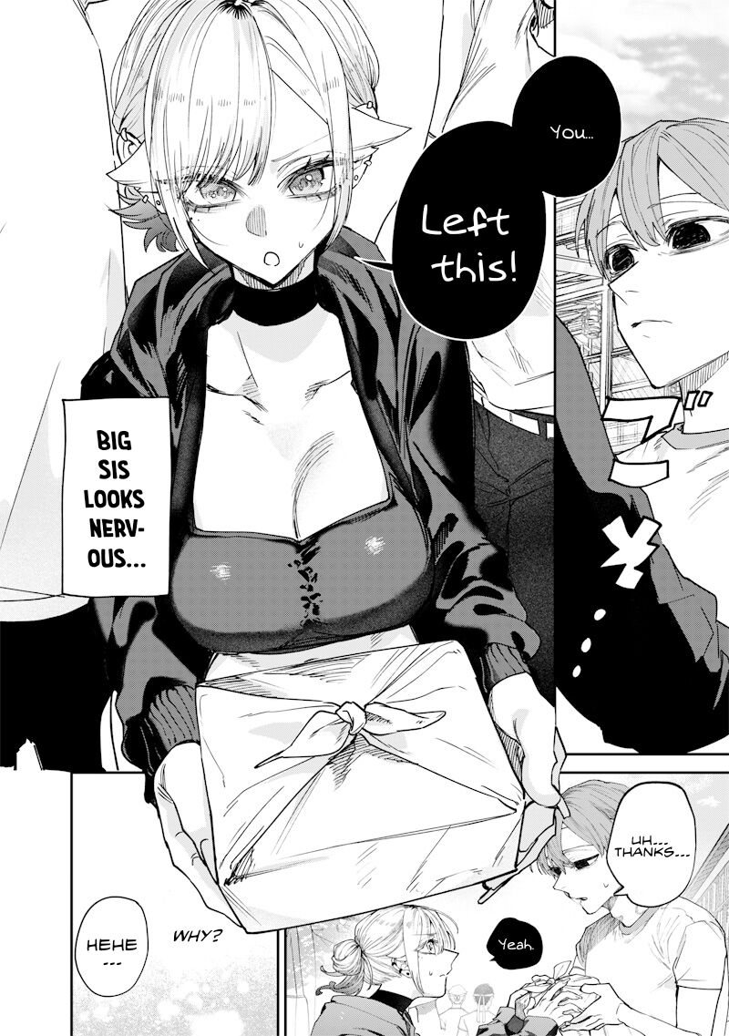Namaiki Na Gal Ane Wo Wakaraseru Hanashi 32 10