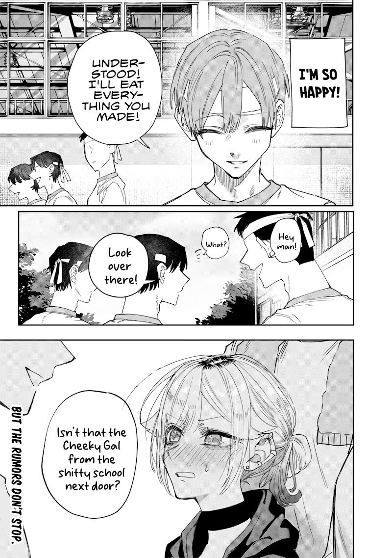 Namaiki Na Gal Ane Wo Wakaraseru Hanashi 32 13