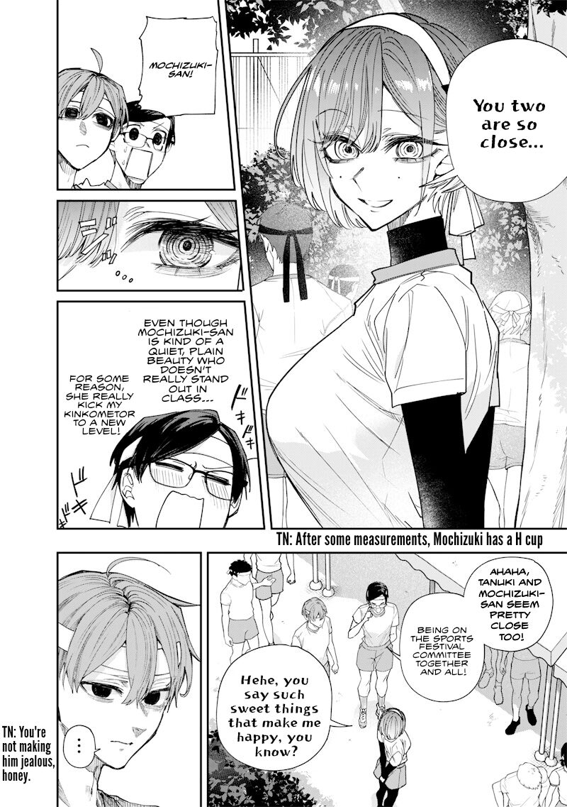 Namaiki Na Gal Ane Wo Wakaraseru Hanashi 32 2