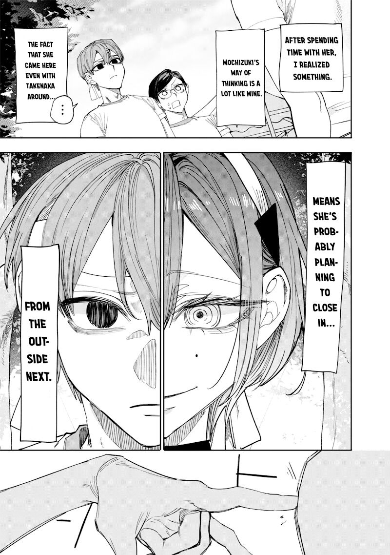 Namaiki Na Gal Ane Wo Wakaraseru Hanashi 32 3