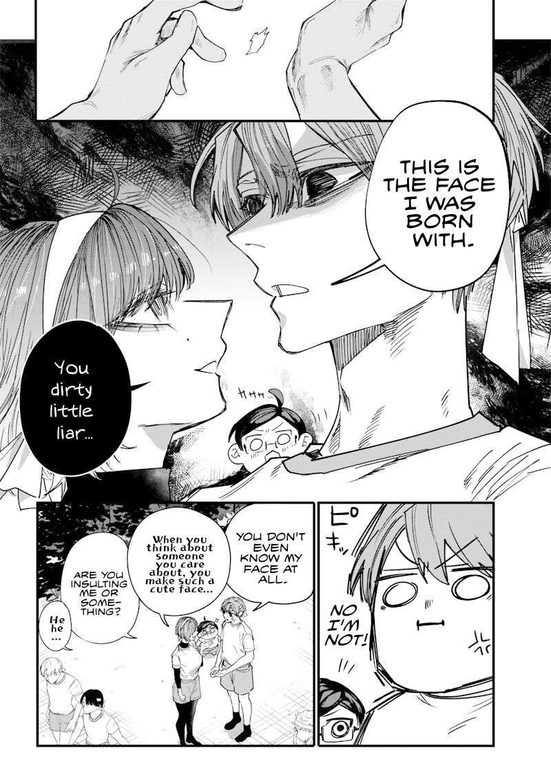 Namaiki Na Gal Ane Wo Wakaraseru Hanashi 32 5