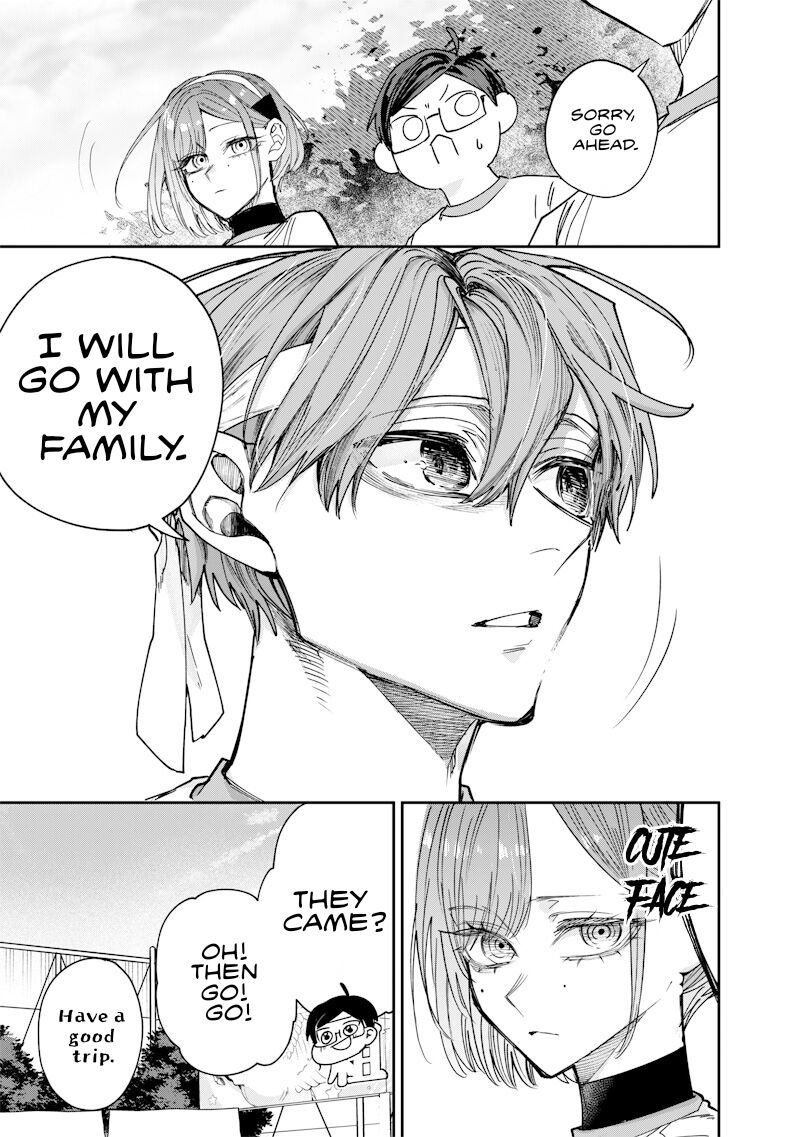 Namaiki Na Gal Ane Wo Wakaraseru Hanashi 32 7