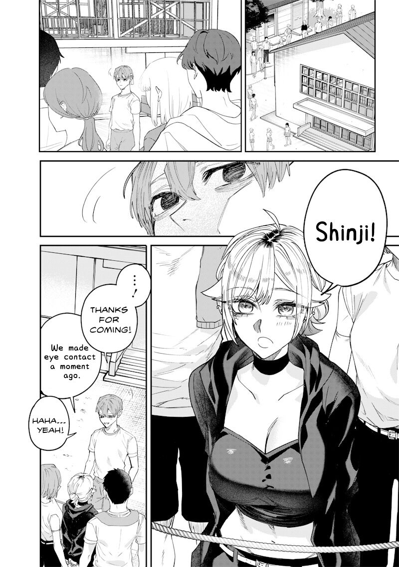Namaiki Na Gal Ane Wo Wakaraseru Hanashi 32 8