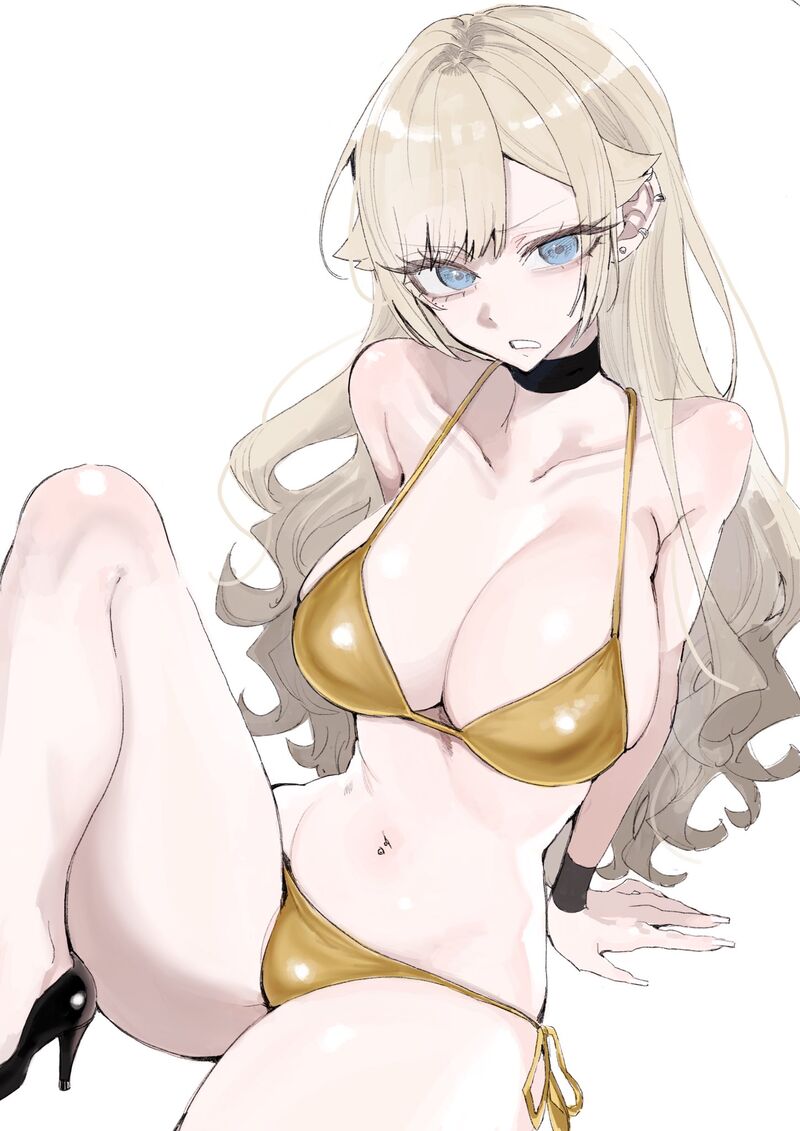 Namaiki Na Gal Ane Wo Wakaraseru Hanashi 36 1