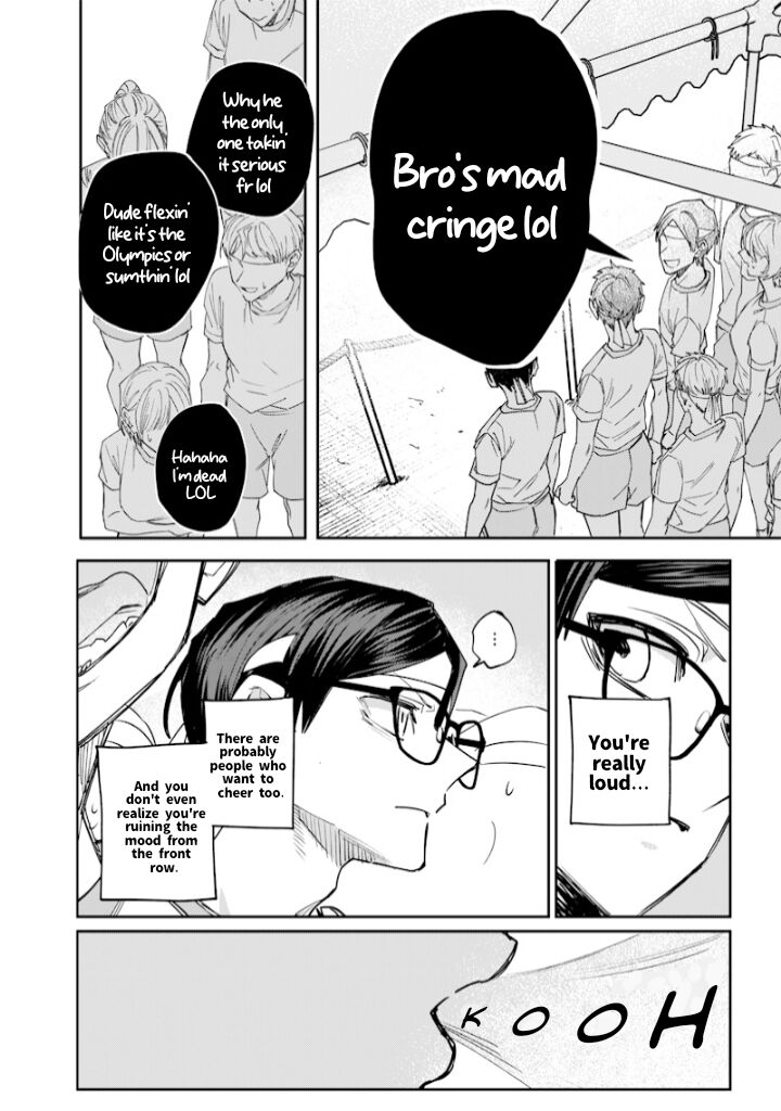 Namaiki Na Gal Ane Wo Wakaraseru Hanashi 36 5
