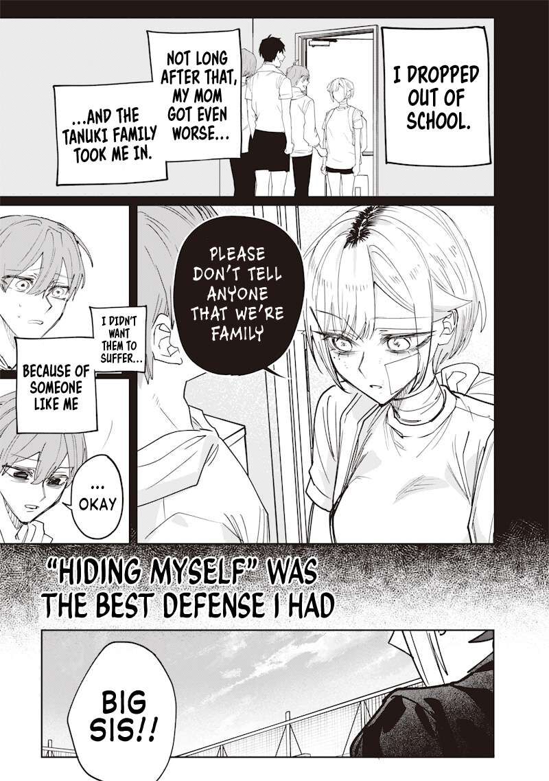 Namaiki Na Gal Ane Wo Wakaraseru Hanashi 37 12
