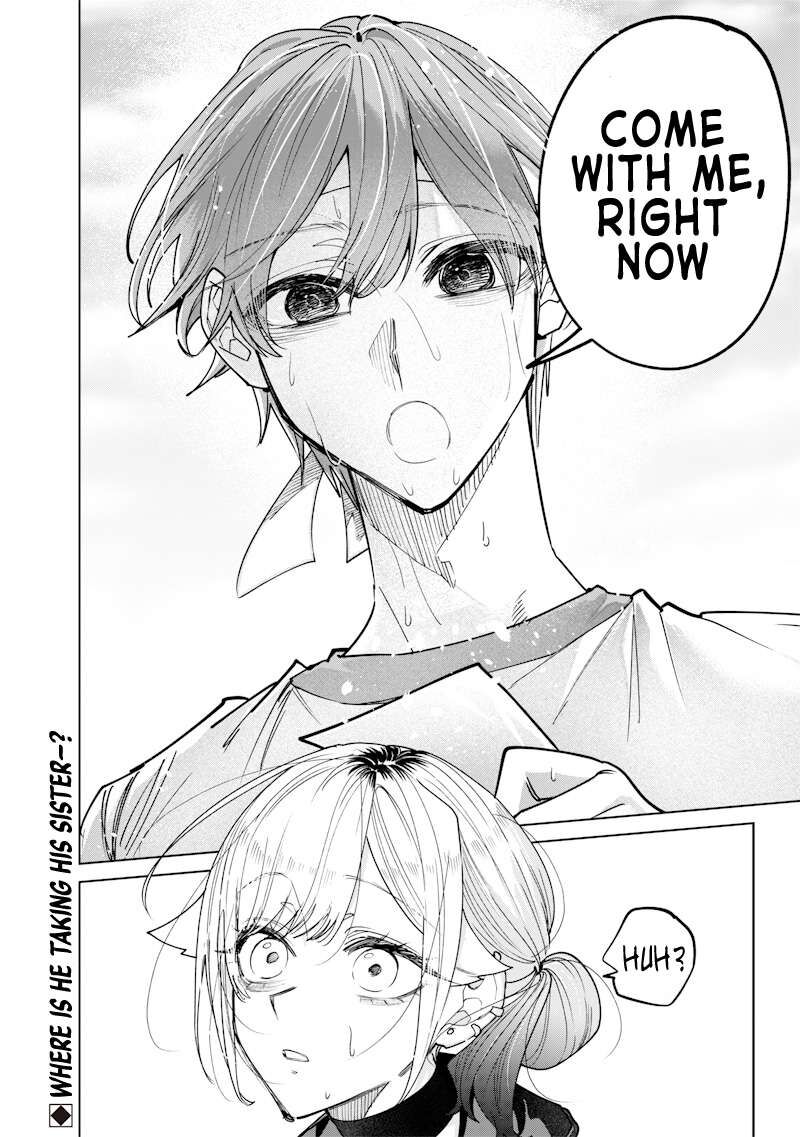 Namaiki Na Gal Ane Wo Wakaraseru Hanashi 37 13
