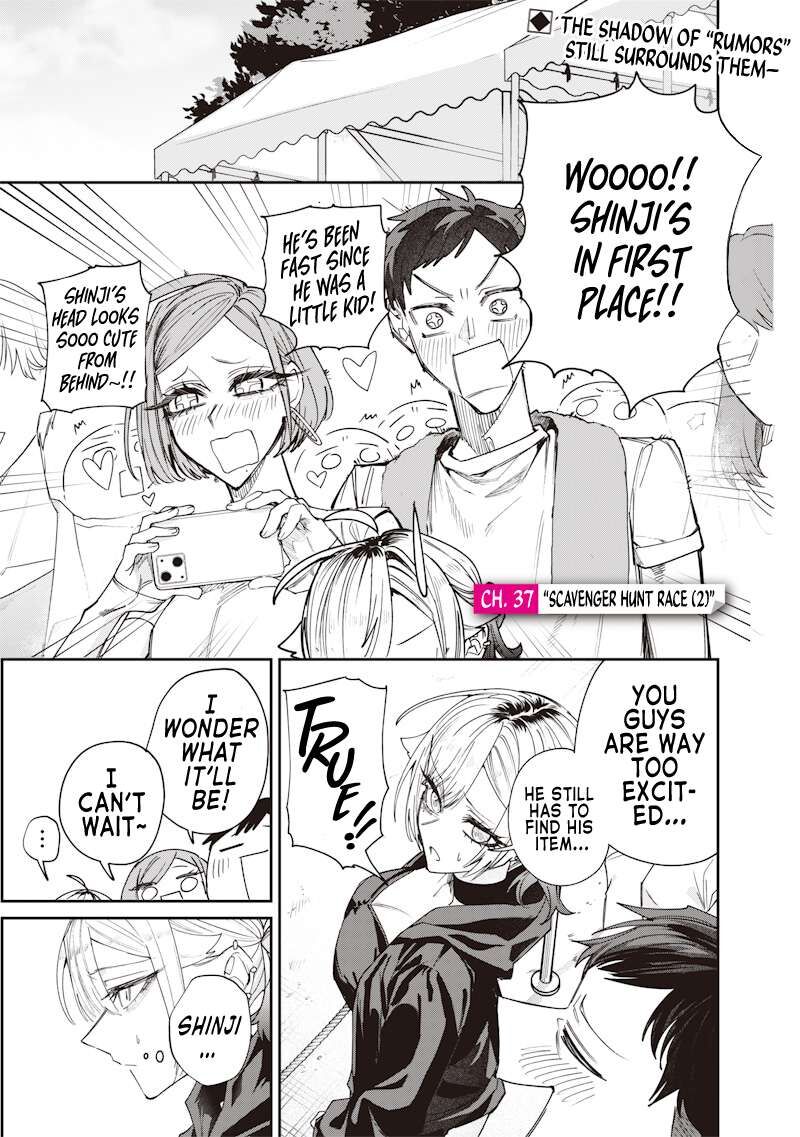Namaiki Na Gal Ane Wo Wakaraseru Hanashi 37 2