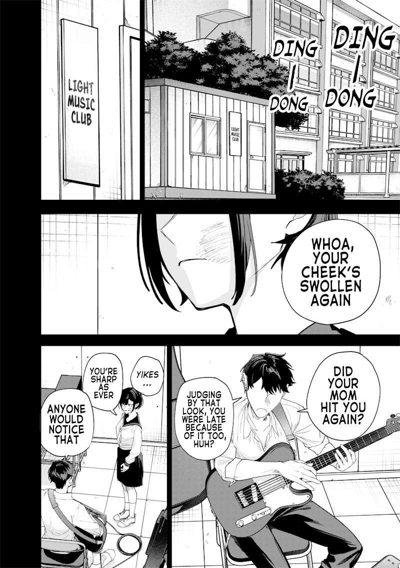 Namaiki Na Gal Ane Wo Wakaraseru Hanashi 37 5