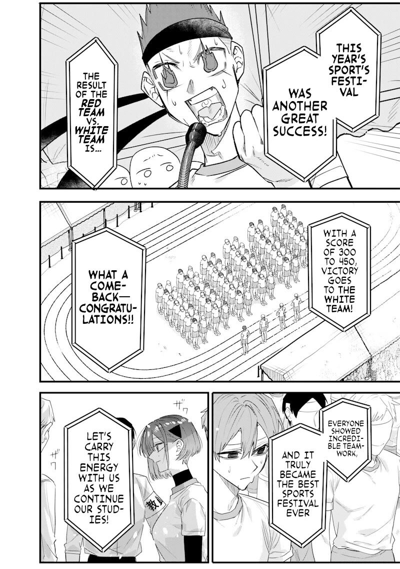 Namaiki Na Gal Ane Wo Wakaraseru Hanashi 39 2