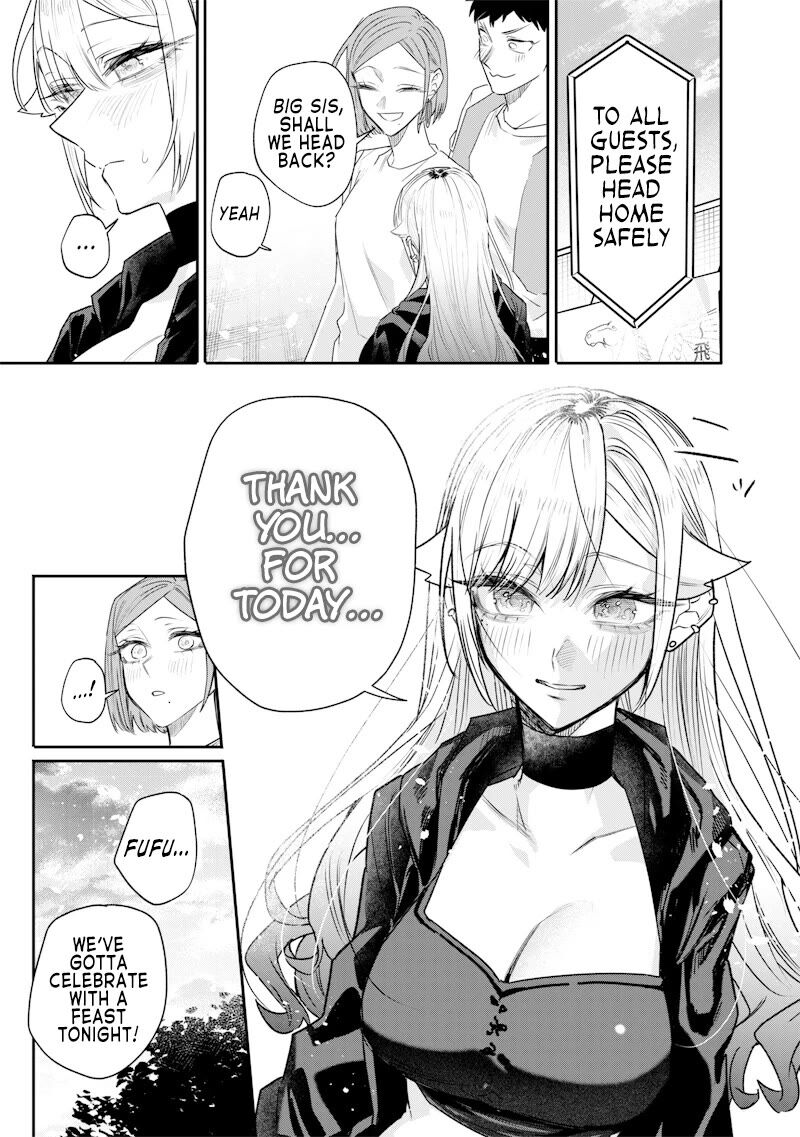 Namaiki Na Gal Ane Wo Wakaraseru Hanashi 39 3