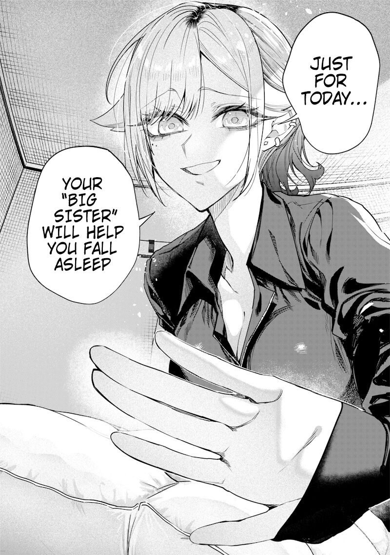 Namaiki Na Gal Ane Wo Wakaraseru Hanashi 40 8