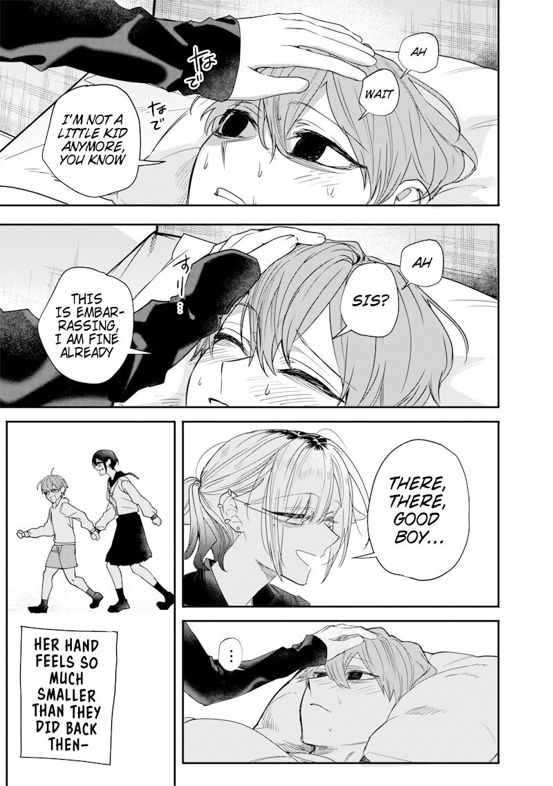 Namaiki Na Gal Ane Wo Wakaraseru Hanashi 40 9