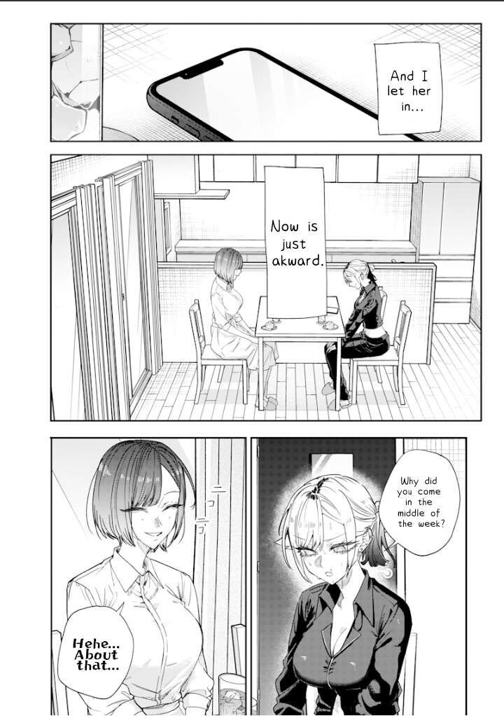 Namaiki Na Gal Ane Wo Wakaraseru Hanashi 41 2