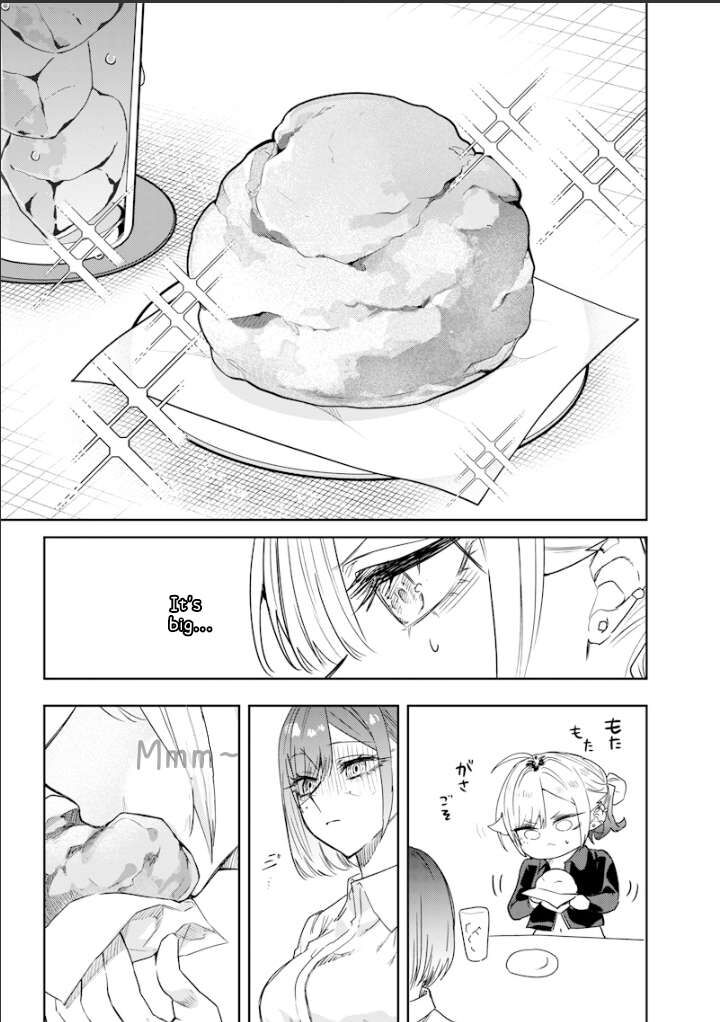 Namaiki Na Gal Ane Wo Wakaraseru Hanashi 41 5