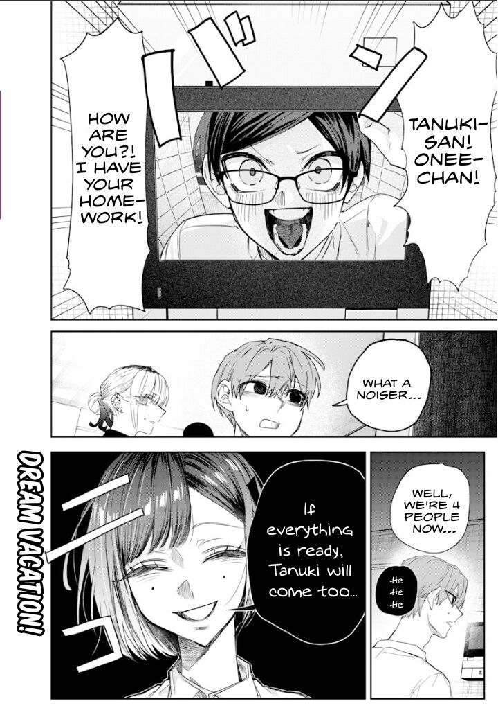 Namaiki Na Gal Ane Wo Wakaraseru Hanashi 42 10