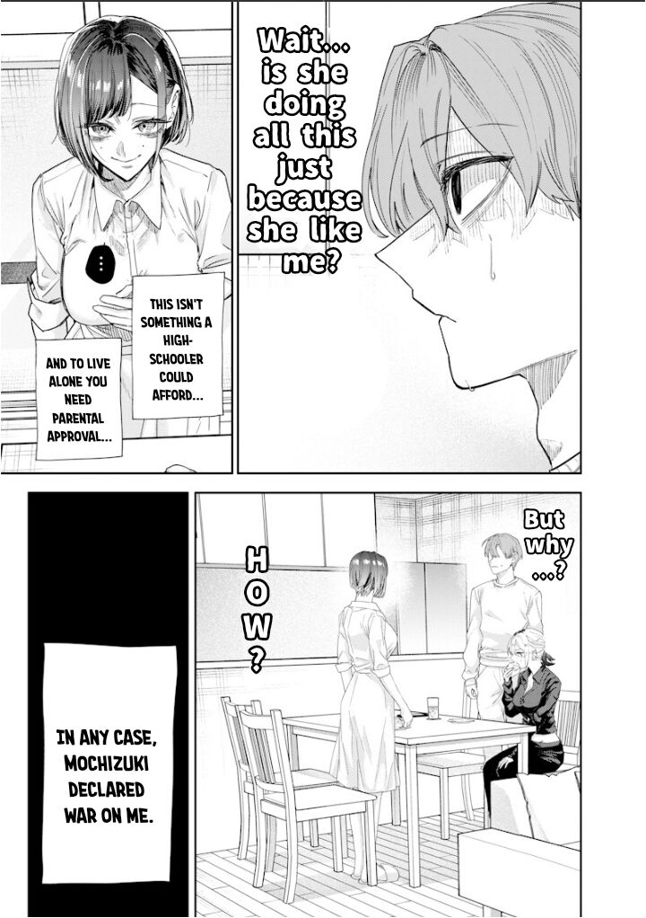 Namaiki Na Gal Ane Wo Wakaraseru Hanashi 42 3