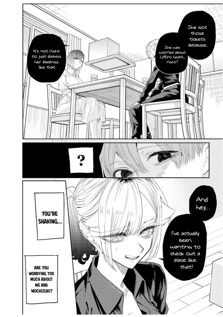 Namaiki Na Gal Ane Wo Wakaraseru Hanashi 42 8