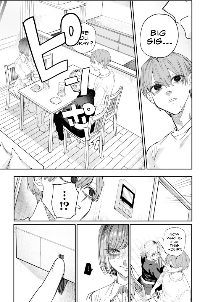 Namaiki Na Gal Ane Wo Wakaraseru Hanashi 42 9