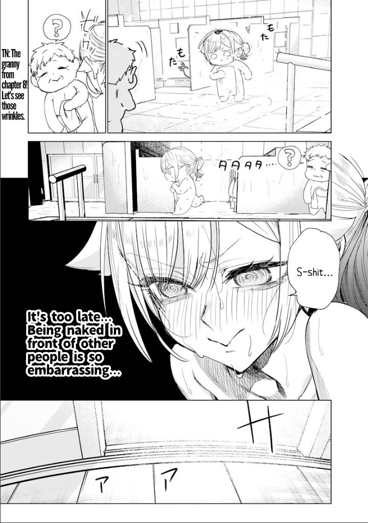 Namaiki Na Gal Ane Wo Wakaraseru Hanashi 43 7