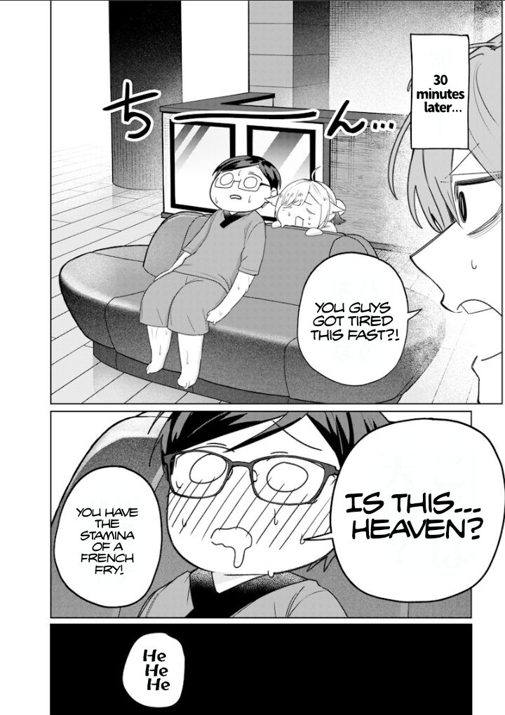 Namaiki Na Gal Ane Wo Wakaraseru Hanashi 46 4