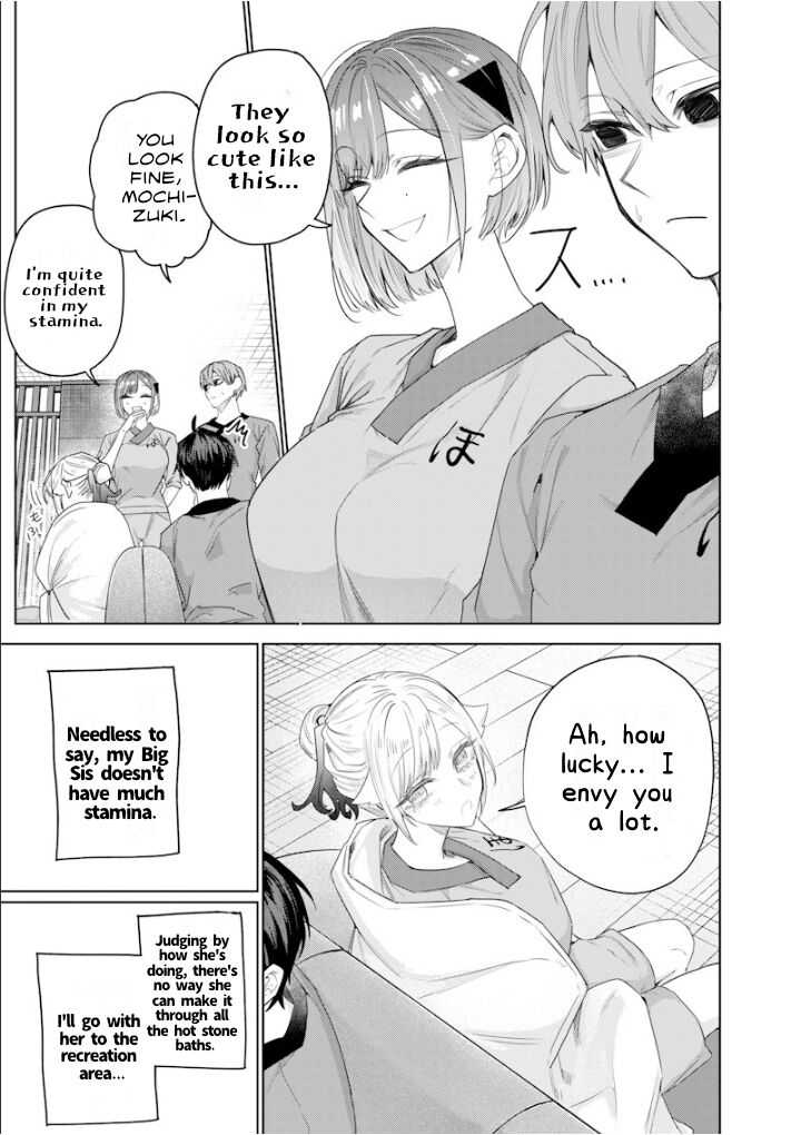Namaiki Na Gal Ane Wo Wakaraseru Hanashi 46 5