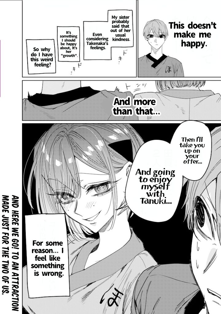 Namaiki Na Gal Ane Wo Wakaraseru Hanashi 46 8