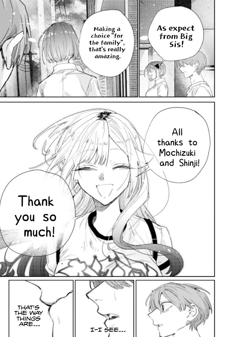 Namaiki Na Gal Ane Wo Wakaraseru Hanashi 49 11
