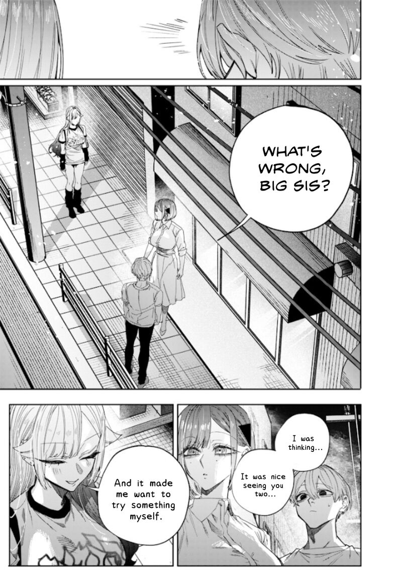 Namaiki Na Gal Ane Wo Wakaraseru Hanashi 49 5