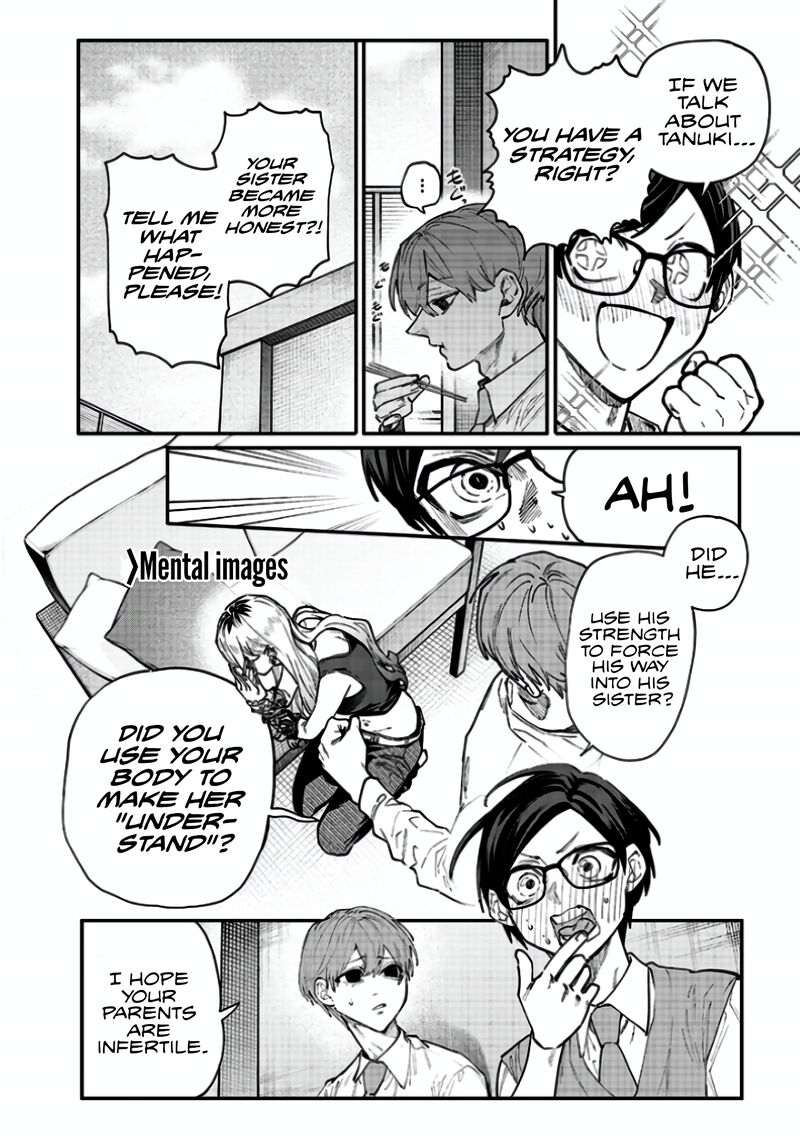 Namaiki Na Gal Ane Wo Wakaraseru Hanashi 6 2