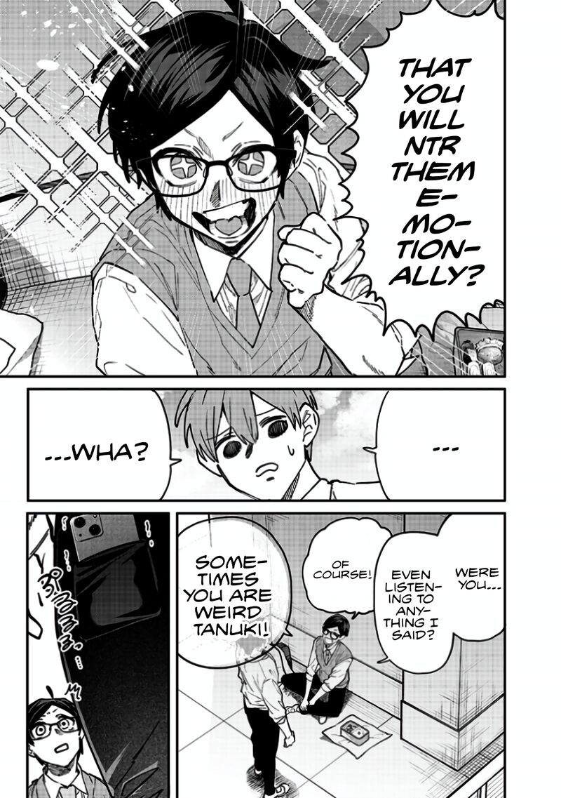Namaiki Na Gal Ane Wo Wakaraseru Hanashi 6 8