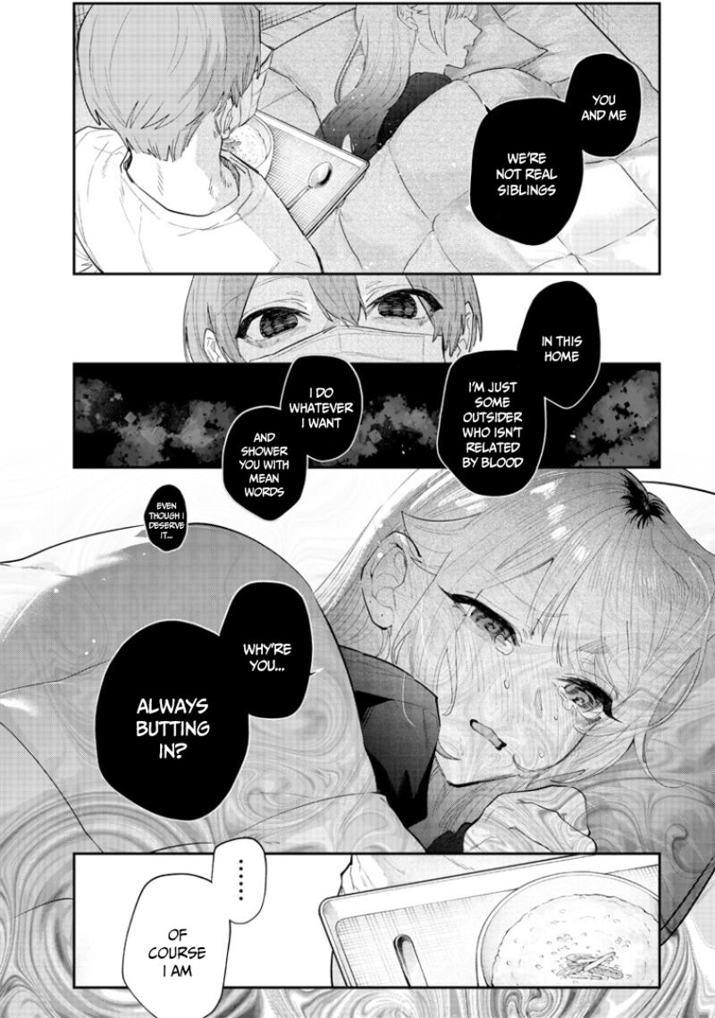 Namaiki Na Gal Ane Wo Wakaraseru Hanashi 7 4