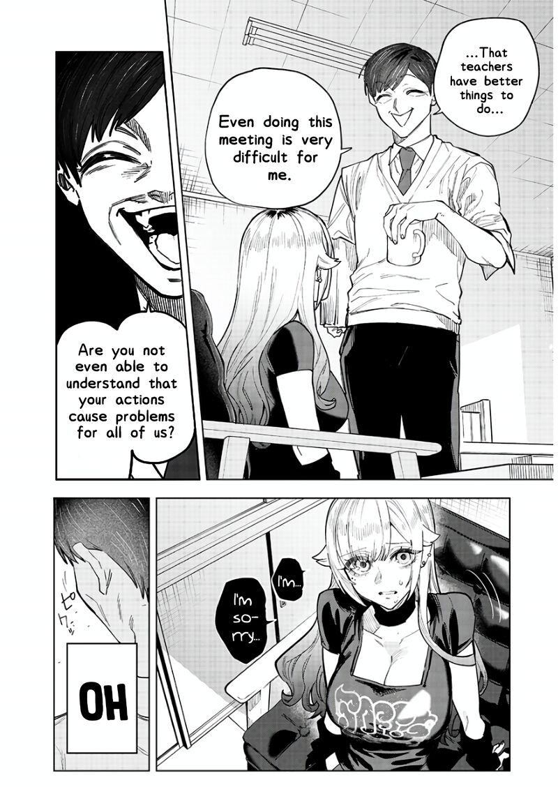 Namaiki Na Gal Ane Wo Wakaraseru Hanashi 9 2