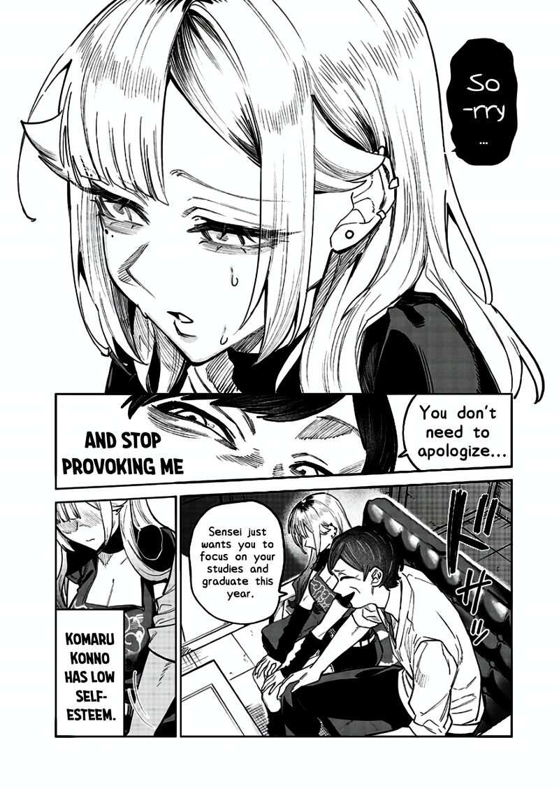 Namaiki Na Gal Ane Wo Wakaraseru Hanashi 9 4