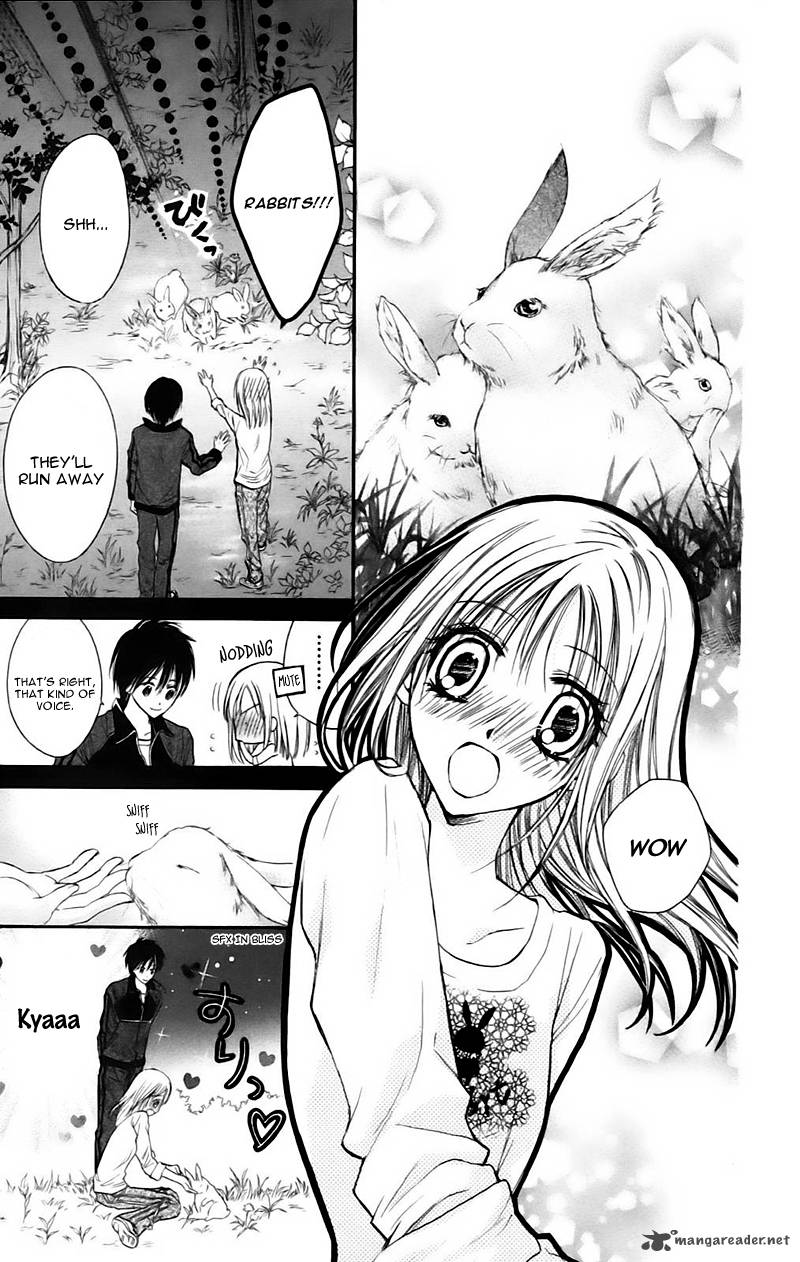 Namida Usagi Seifuku No Kataomoi 10 12