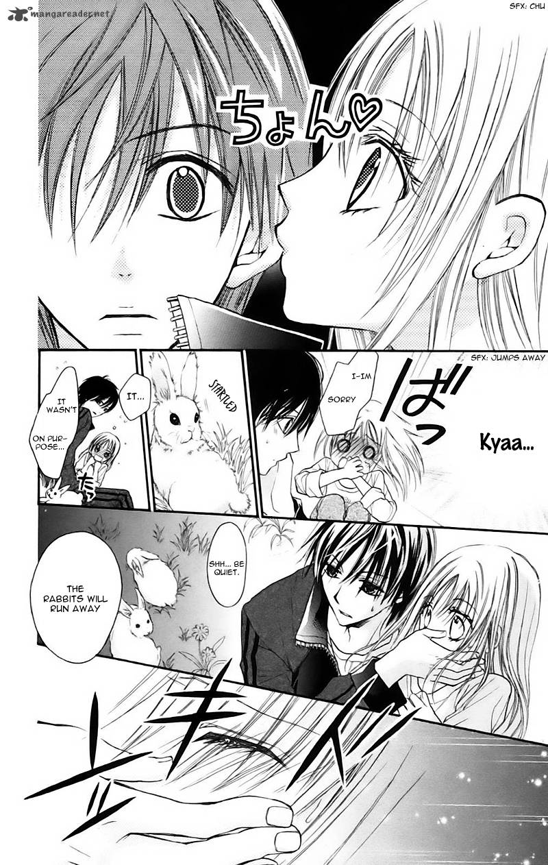 Namida Usagi Seifuku No Kataomoi 10 15