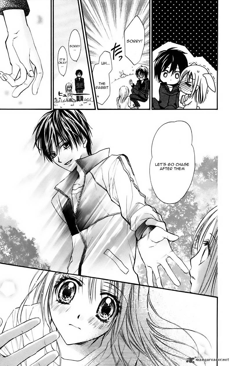 Namida Usagi Seifuku No Kataomoi 10 16