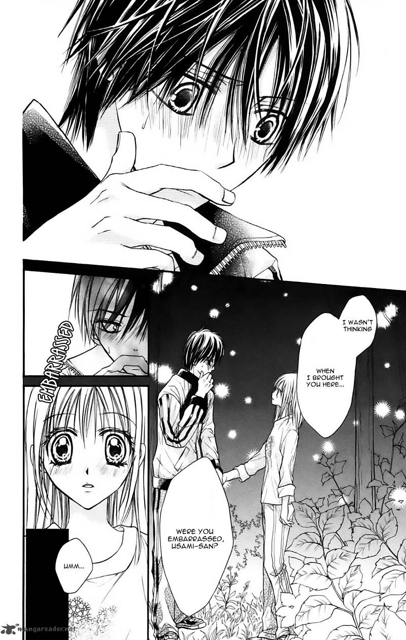 Namida Usagi Seifuku No Kataomoi 10 7