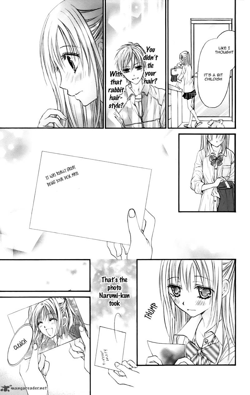 Namida Usagi Seifuku No Kataomoi 11 14
