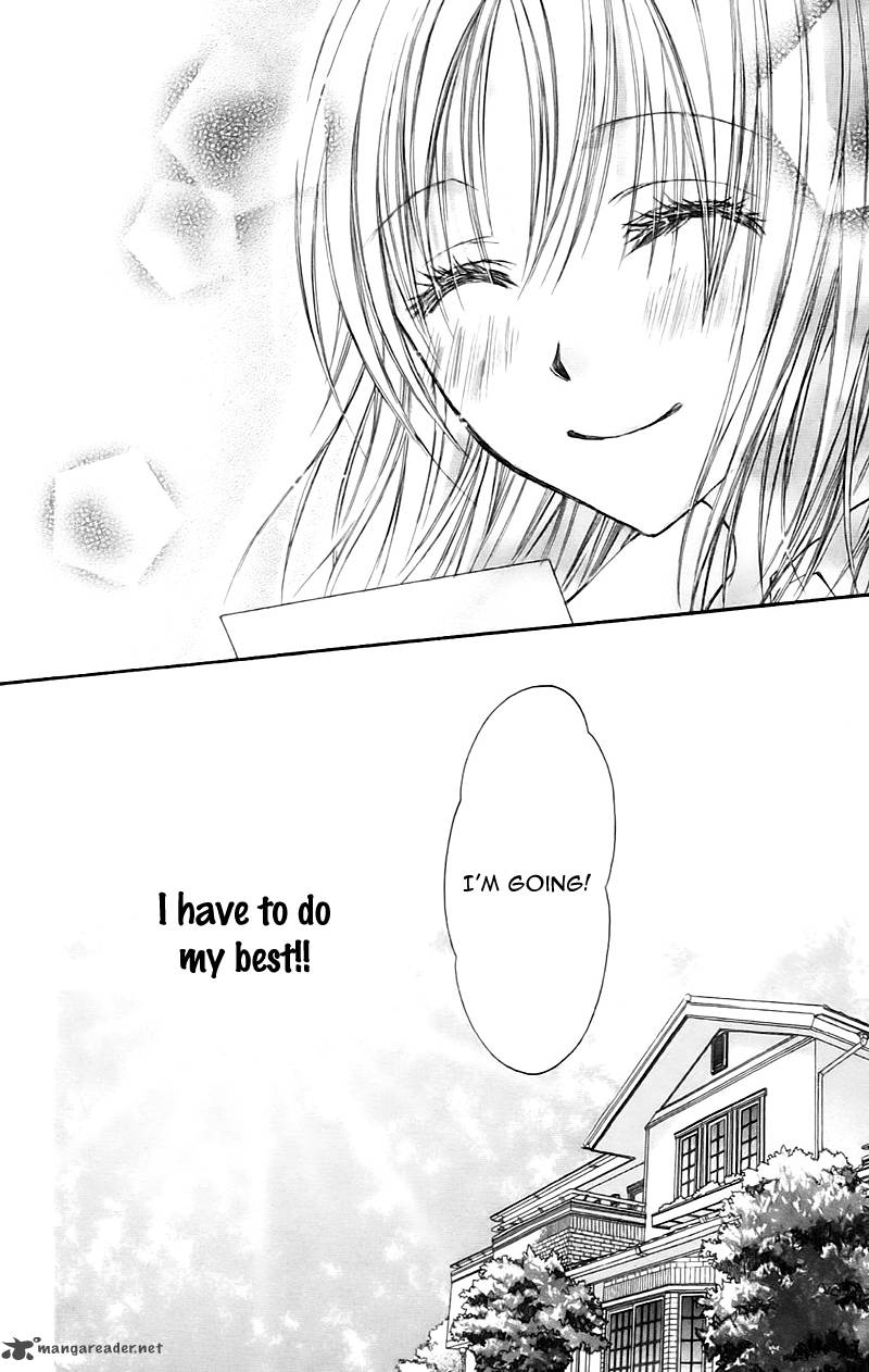Namida Usagi Seifuku No Kataomoi 11 15