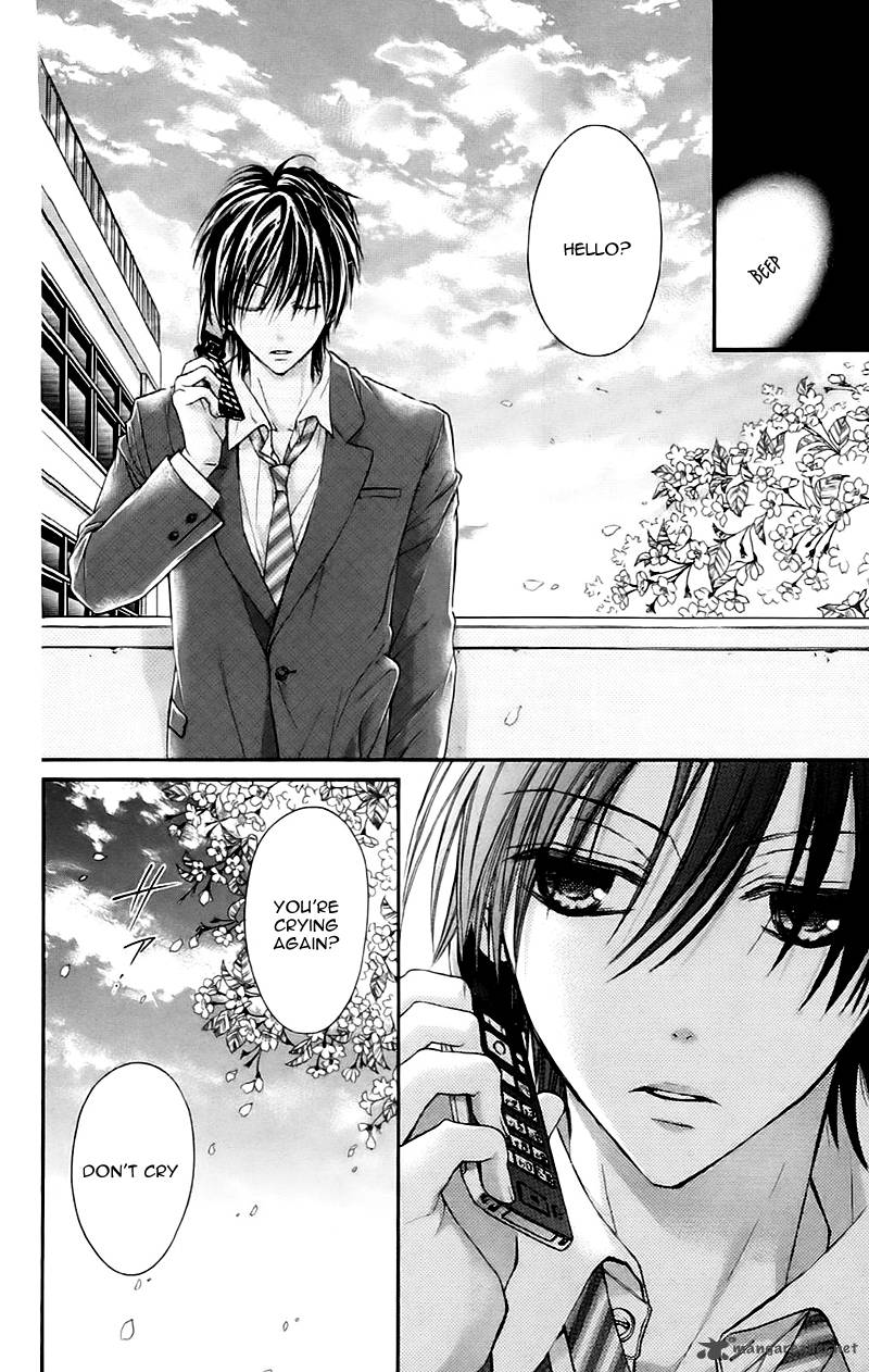 Namida Usagi Seifuku No Kataomoi 11 19