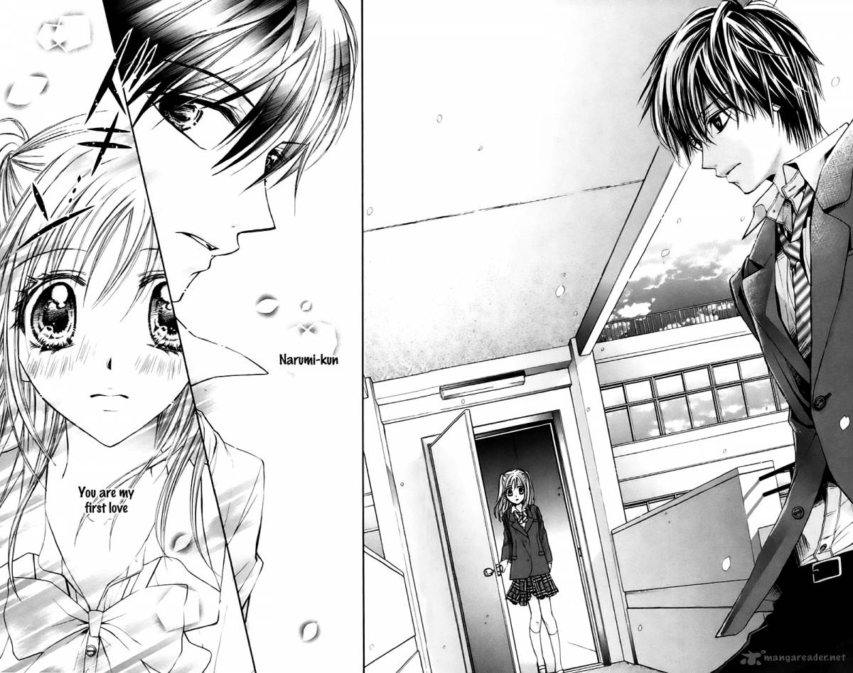 Namida Usagi Seifuku No Kataomoi 11 21