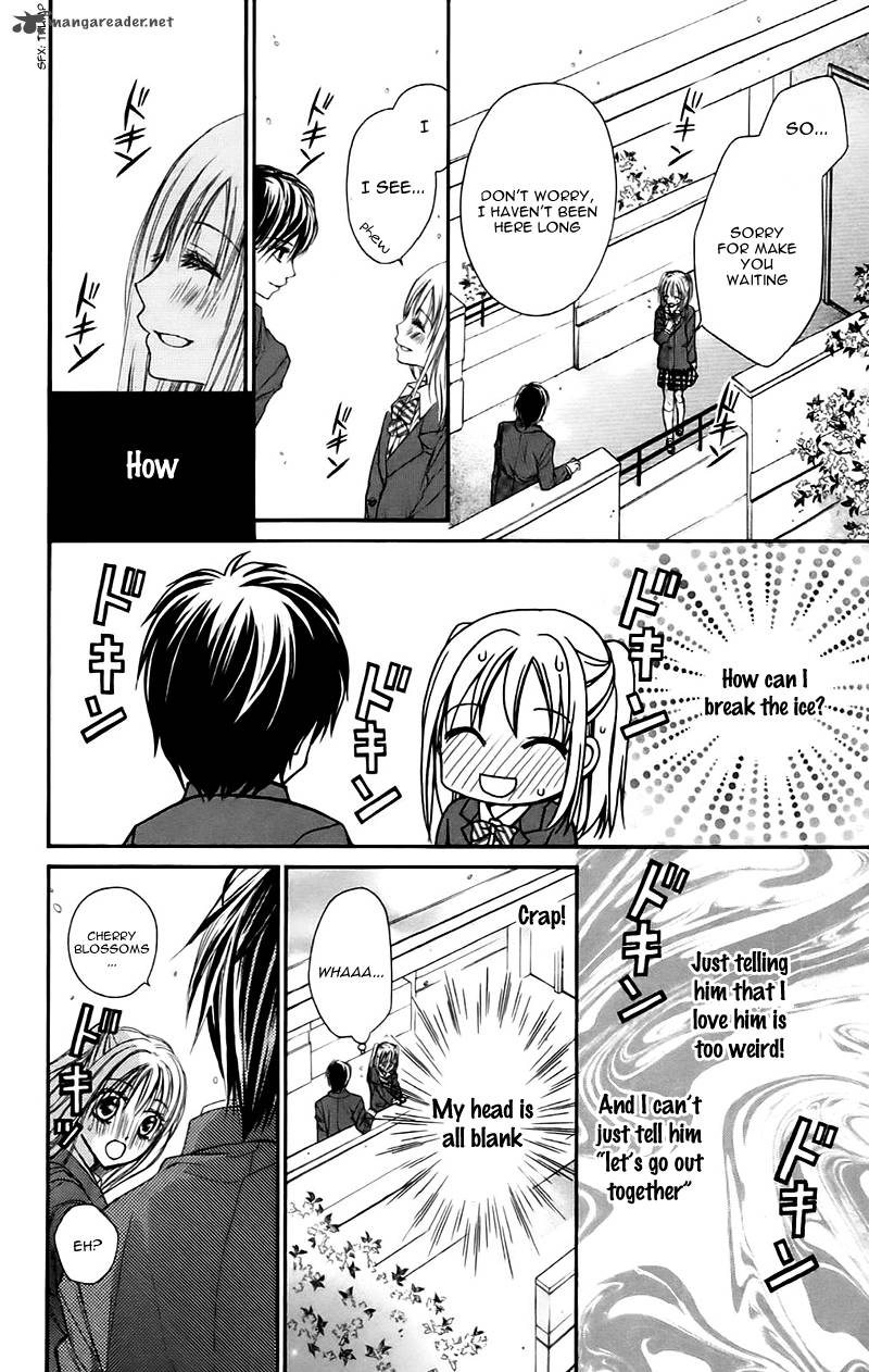 Namida Usagi Seifuku No Kataomoi 11 22
