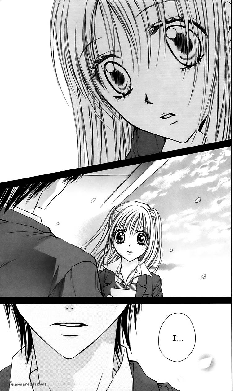 Namida Usagi Seifuku No Kataomoi 11 27