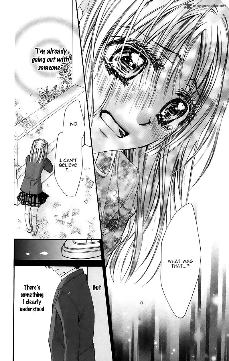 Namida Usagi Seifuku No Kataomoi 11 30