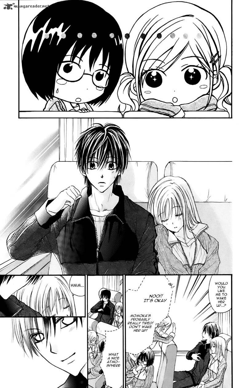 Namida Usagi Seifuku No Kataomoi 11 4